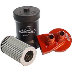 System One-Oil/Fuel Filters and Mounts