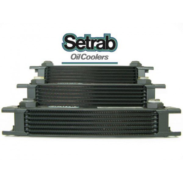Setrab oil coolers